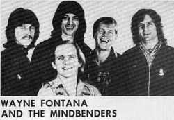 wayne fontana and the mindbenders